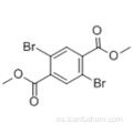 Dimetil 2,5-dibromotereftalato CAS 18014-00-1